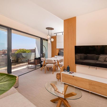 Ragusa Sea View Apartment Exterior foto